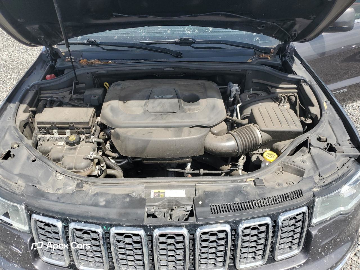 Jeep Cherokee 2018