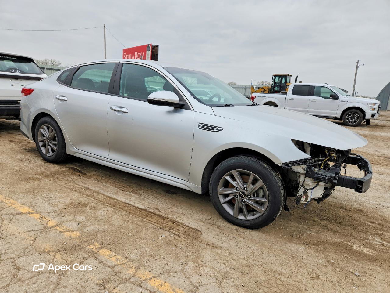 Kia Optima 2020