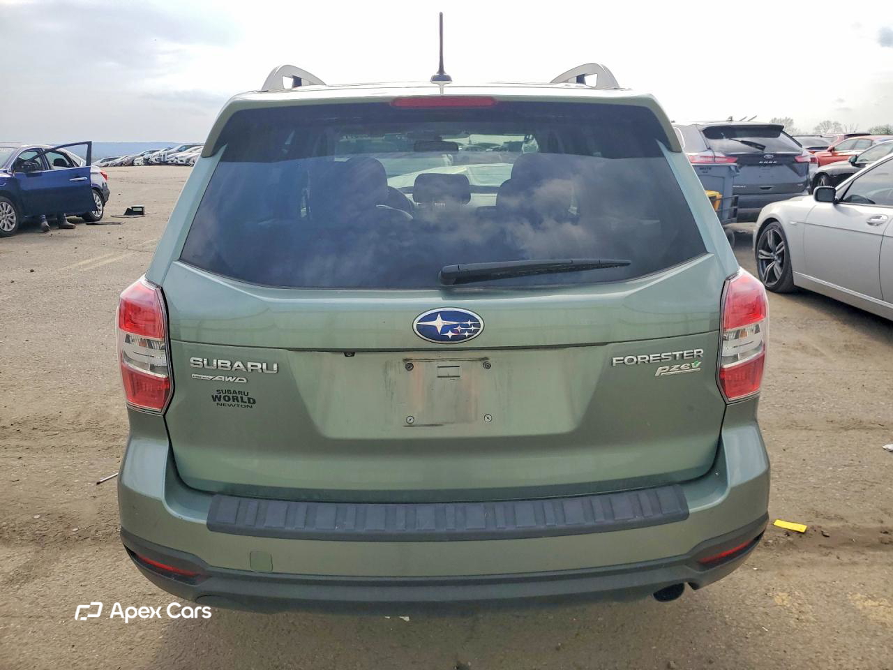 Subaru Forester 2015