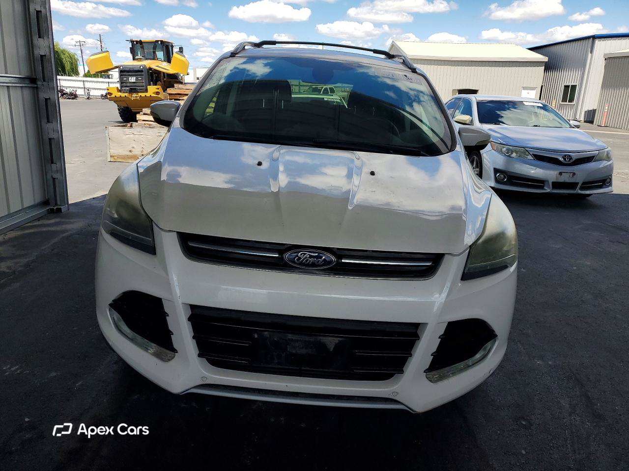 Ford Escape 2014