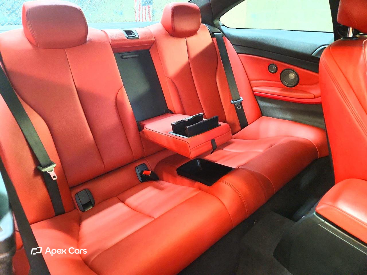 BMW Series 4 2014
