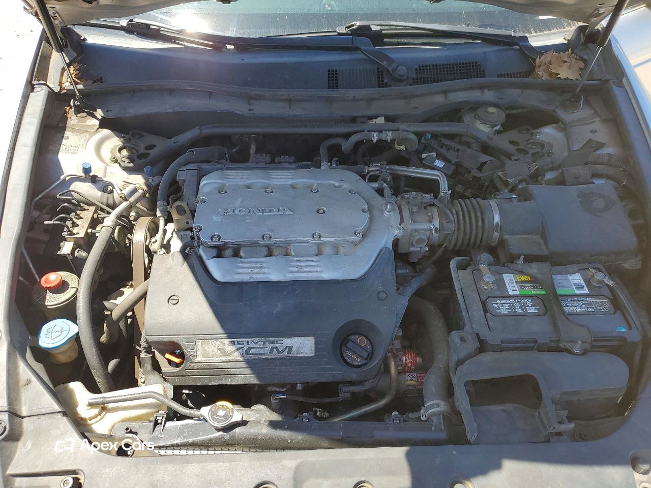 Honda Accord 2012