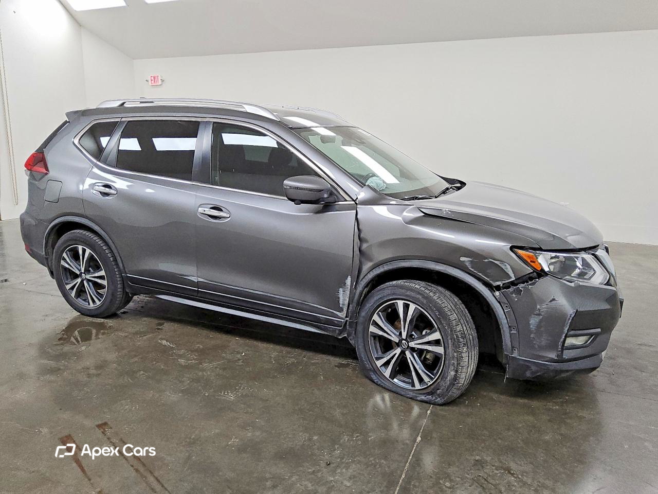 Nissan Rogue 2020