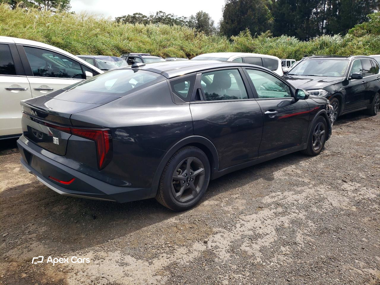 Kia K4 2025
