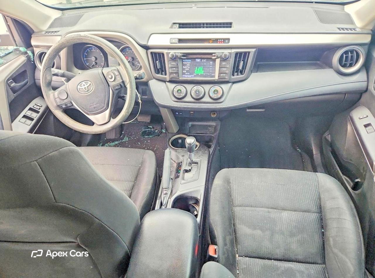 Toyota RAV 4 2018