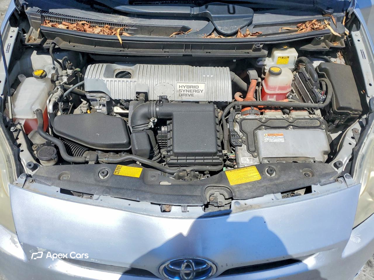Toyota Prius 2011