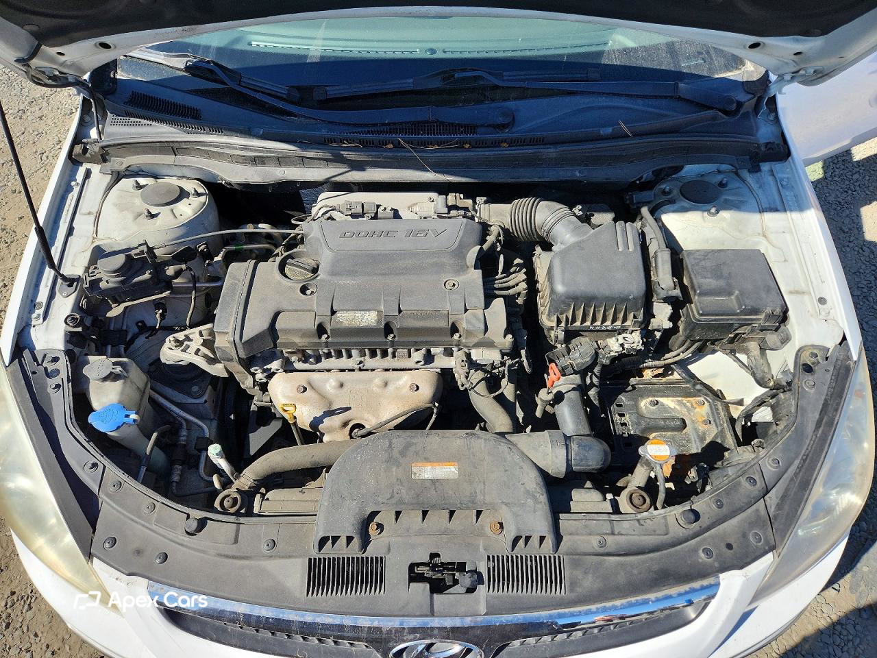Hyundai Elantra 2012