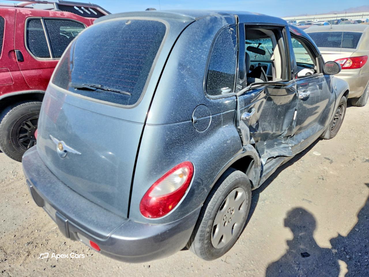 Chrysler PT Cruiser 2008