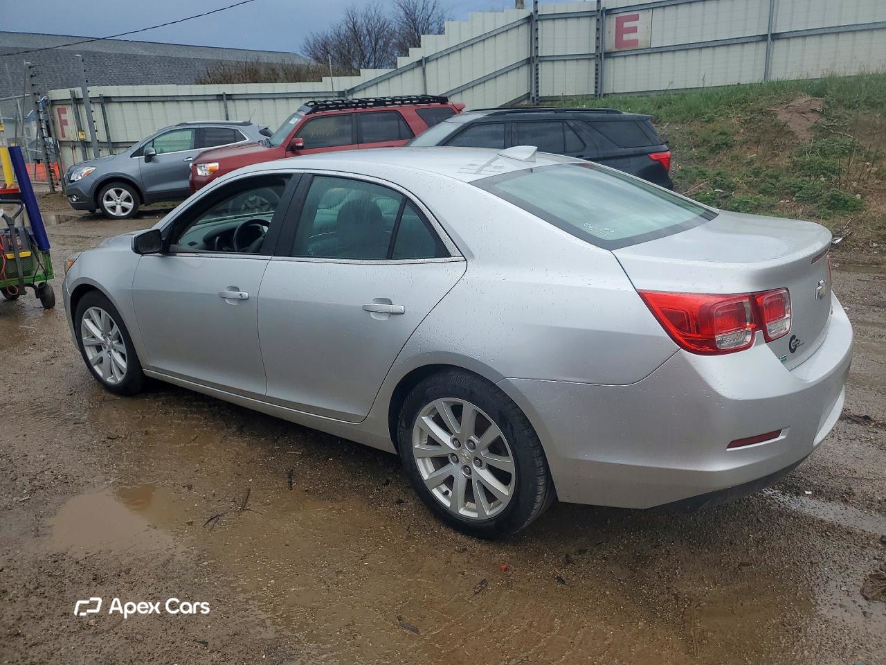 Chevrolet Malibu 2015
