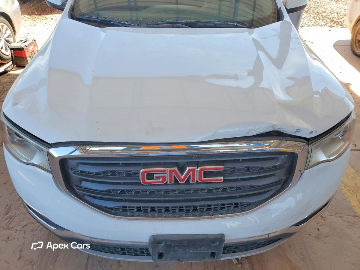 GMC Acadia 2019