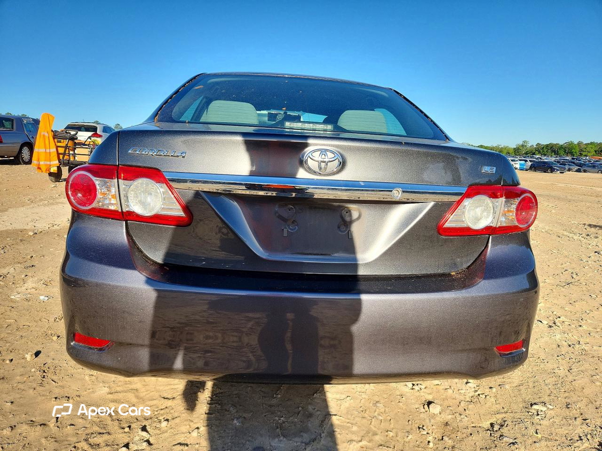 Toyota Corolla 2013