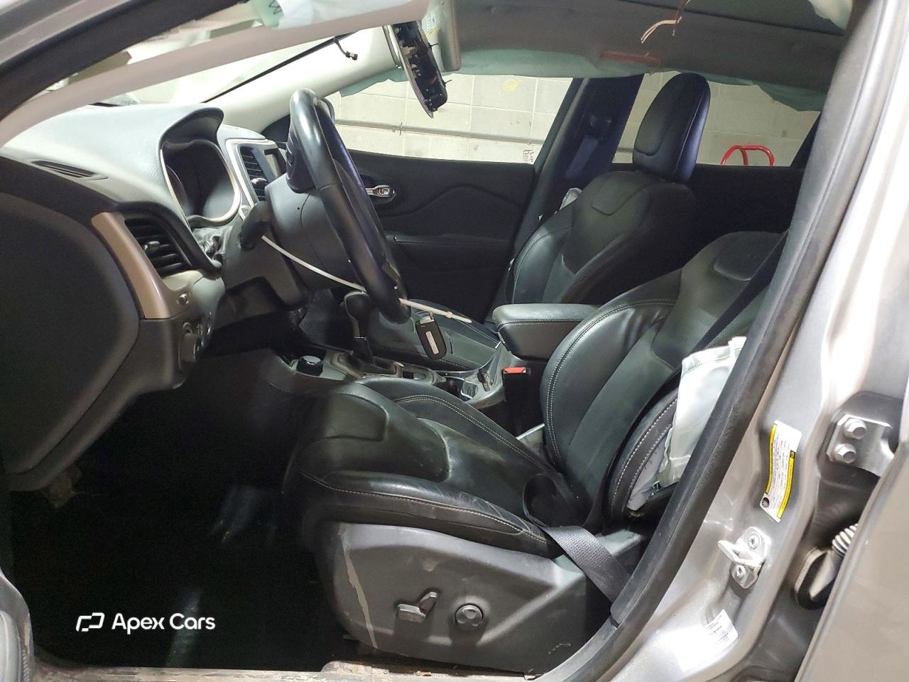 Jeep Cherokee 2015