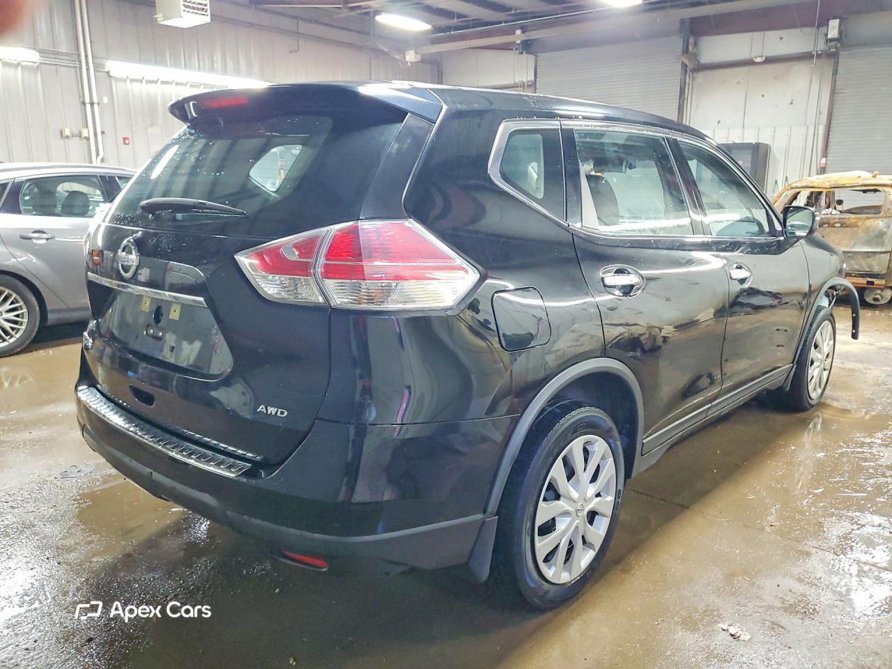 Nissan Rogue 2015