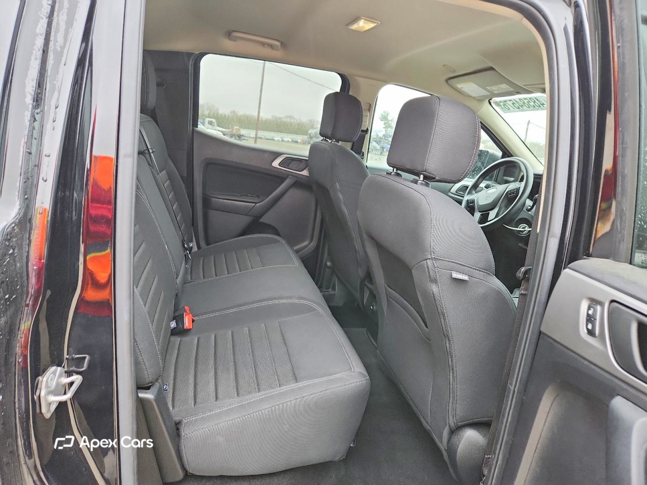 Ford Ranger 2021