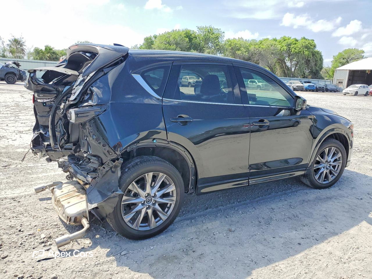 Mazda CX-5 2025
