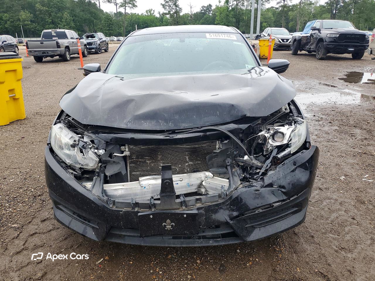 Honda Civic 2016