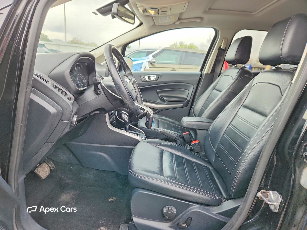 Ford EcoSport 2018
