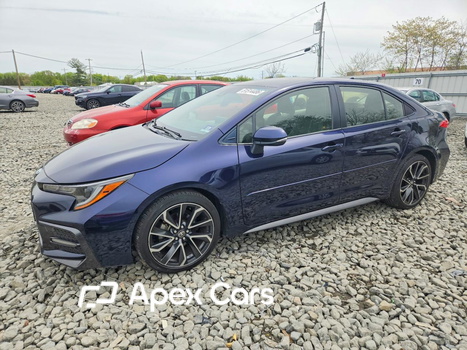Toyota Corolla 2020 - Image 1 of 12