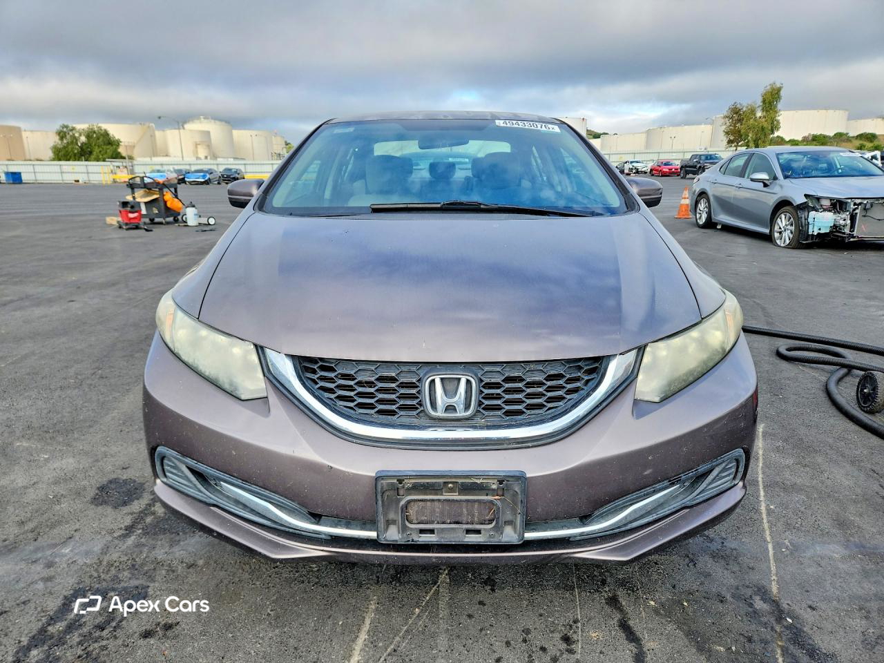 Honda Civic 2015