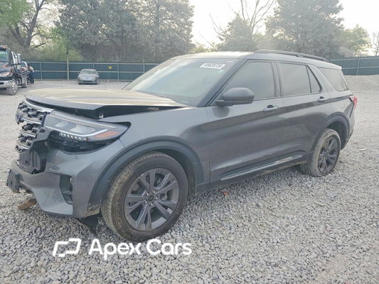 Ford Explorer 2025 - Image 1 of 14