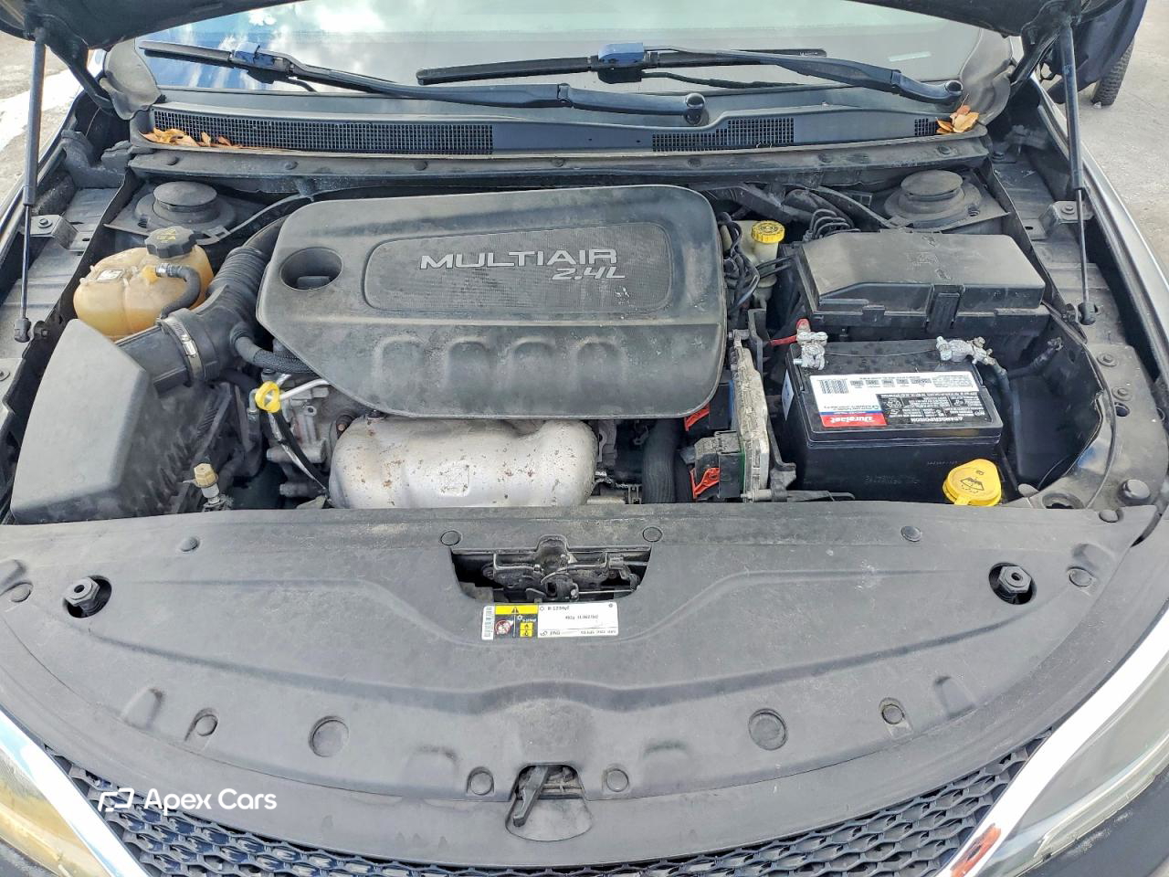 Chrysler 200 2016