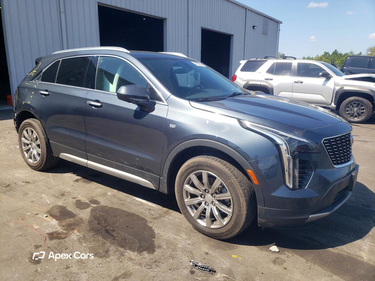 Cadillac XT4 2019