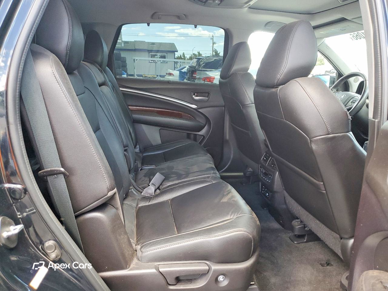 Acura MDX 2014