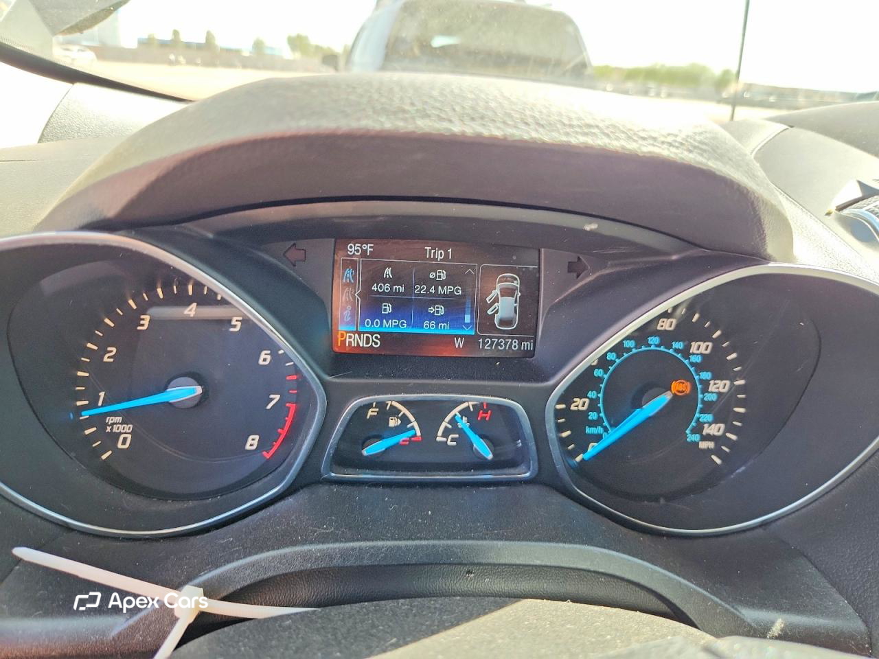 Ford Escape 2014