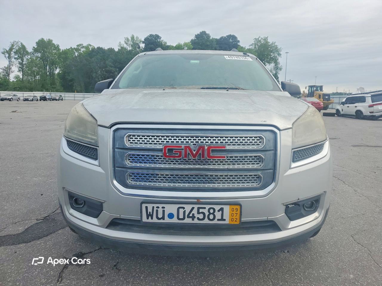GMC Acadia 2015