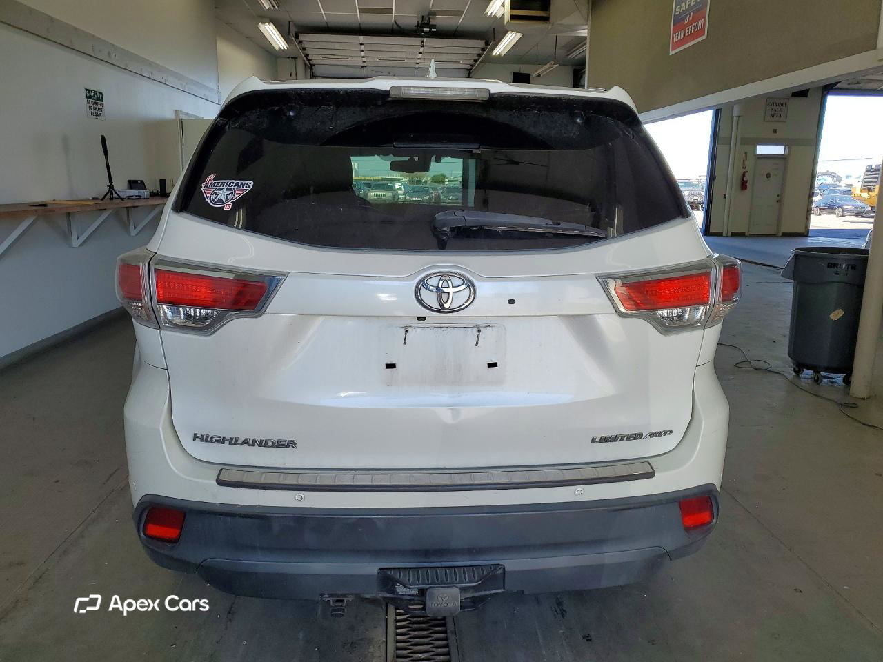 Toyota Highlander 2016