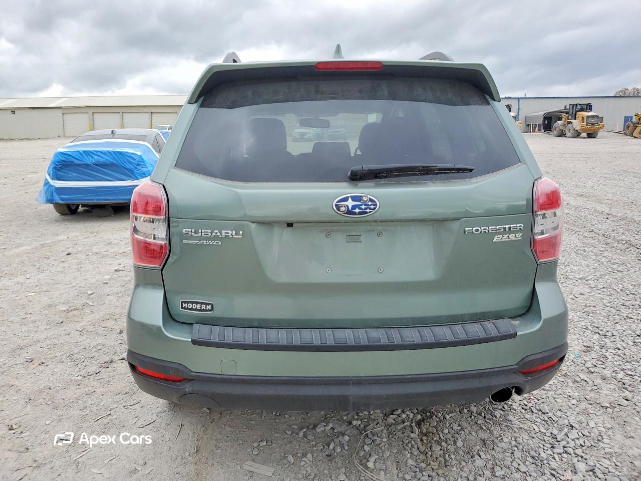 Subaru Forester 2016