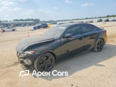 Lexus IS 2016 - Image 1 of 12