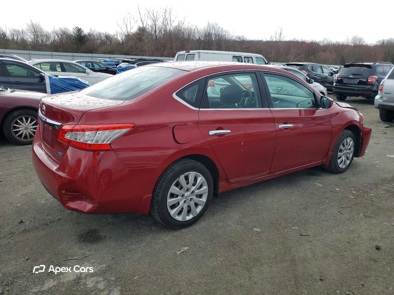 Nissan Sentra 2014