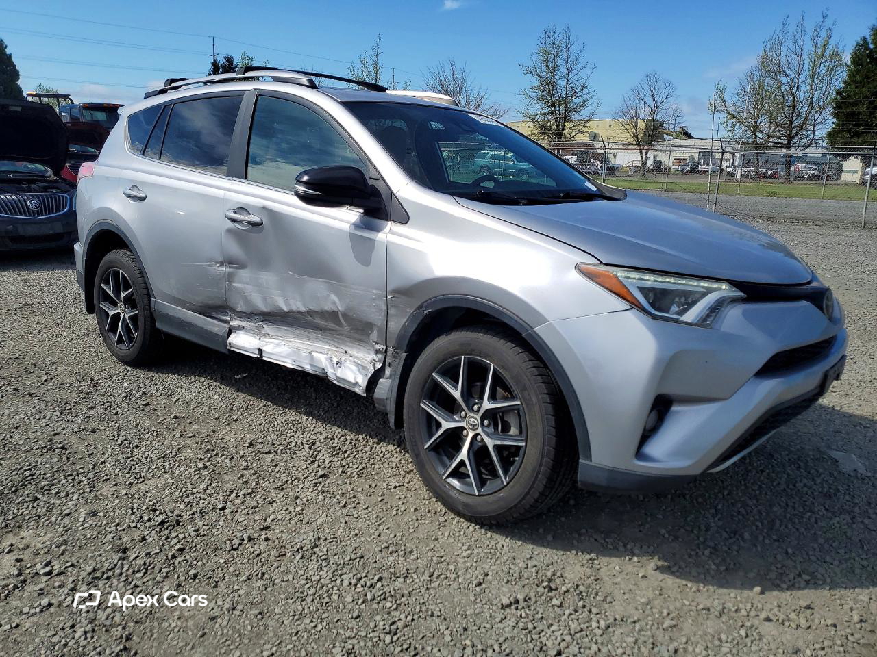 Toyota RAV 4 2017