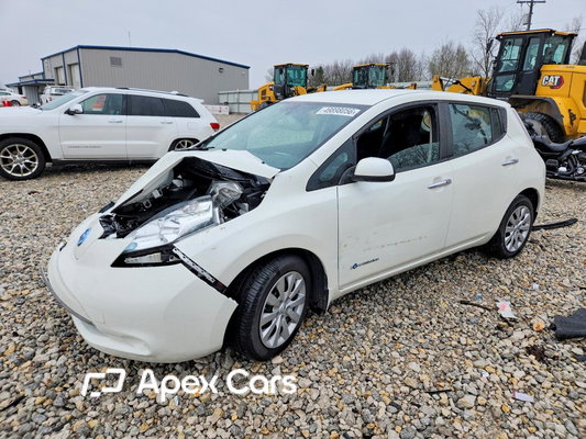 Nissan Leaf 2017 - Image 1 of 13