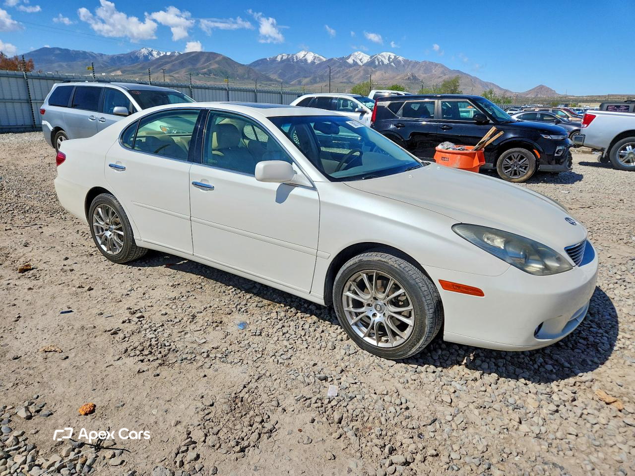 Lexus ES 2006