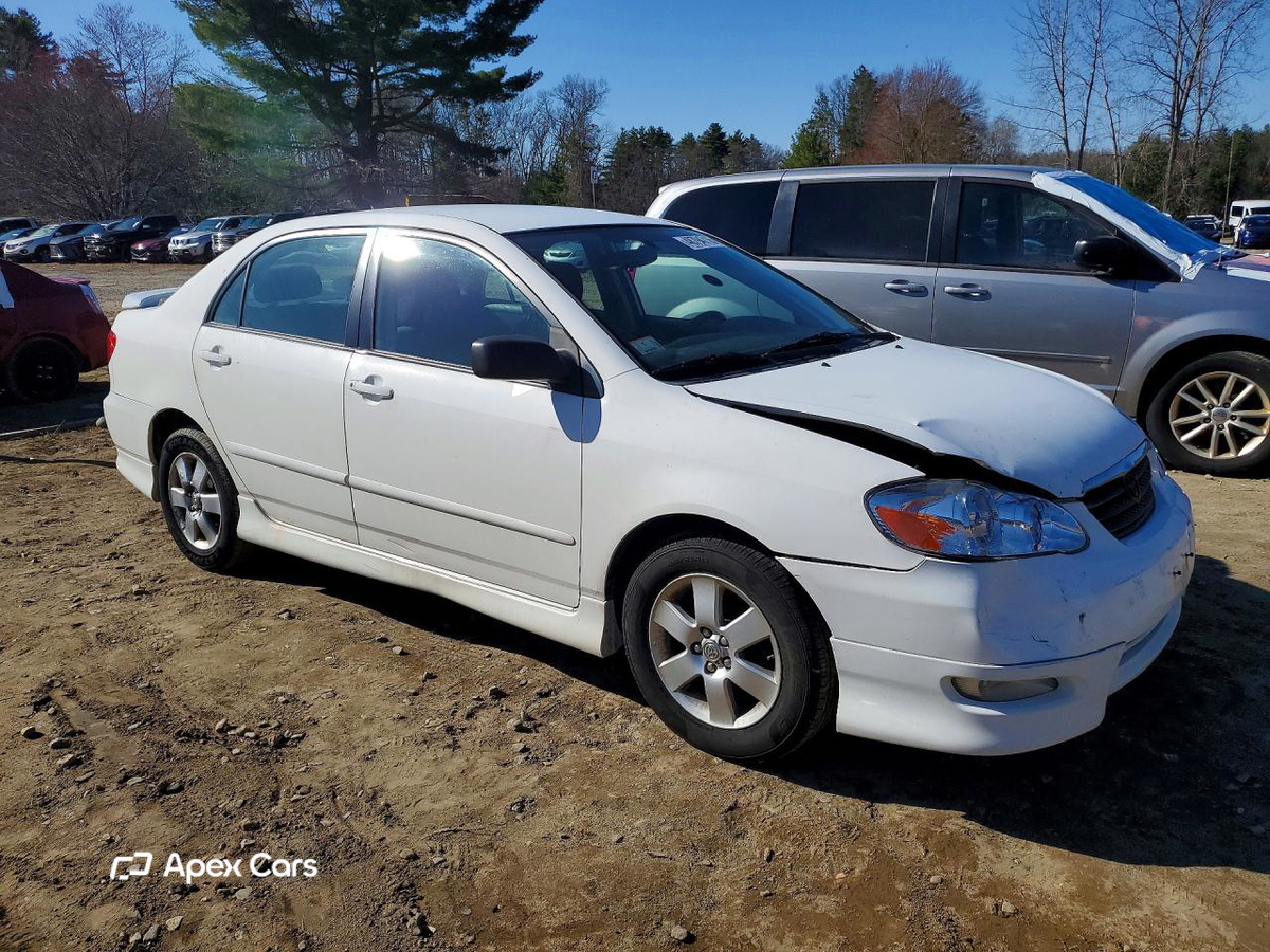 Toyota Corolla 2008