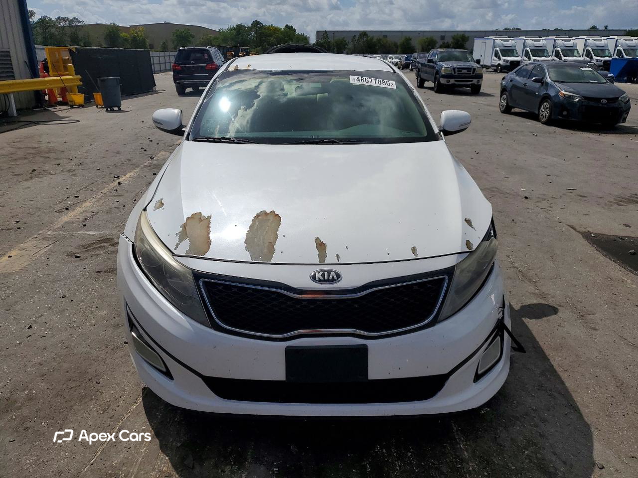 Kia Optima 2015