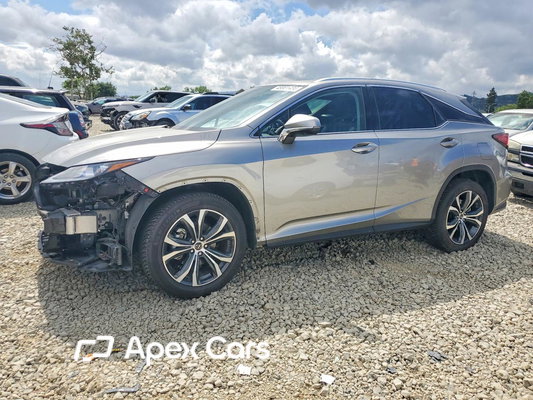 Lexus RX 2022 - Image 1 of 14