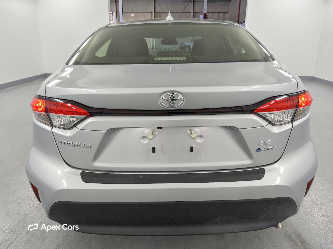 Toyota Corolla 2026