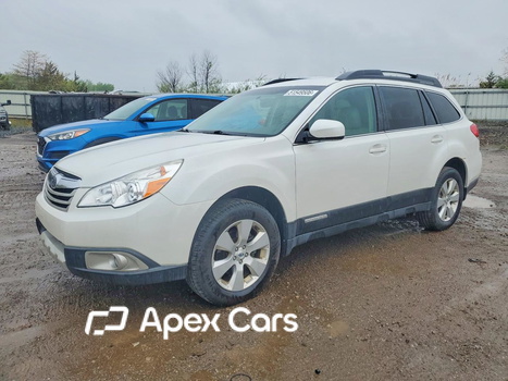 Subaru Outback 2012 - Zdjęcie 1 z 13