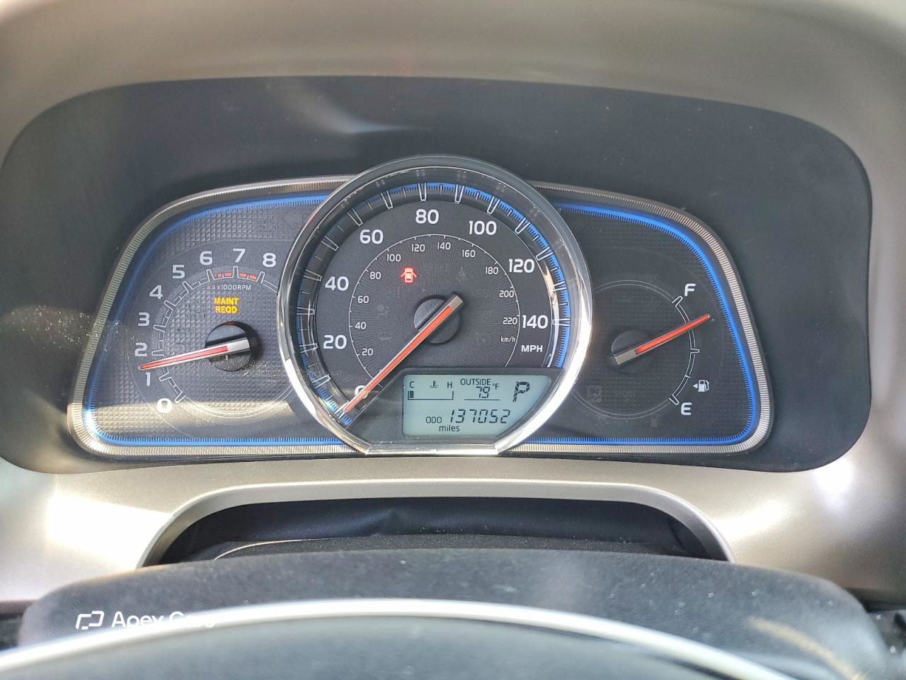 Toyota RAV 4 2015