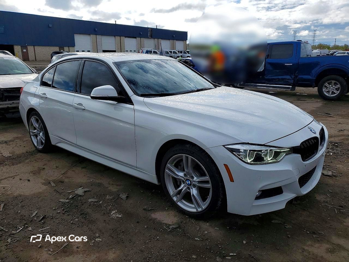 BMW Series 3 2017