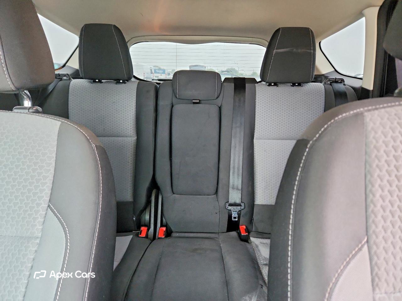 Ford Escape 2017