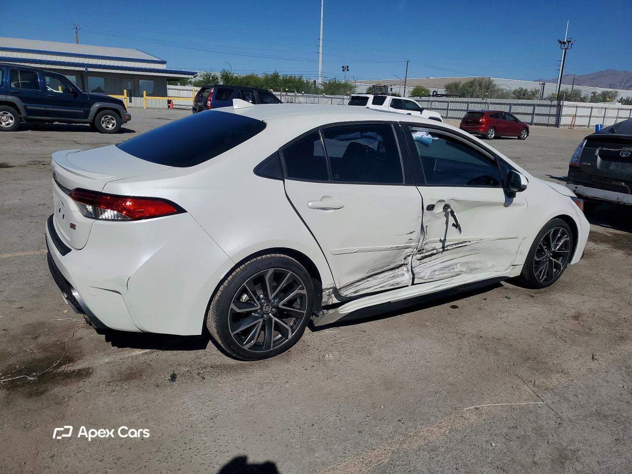 Toyota Corolla 2020