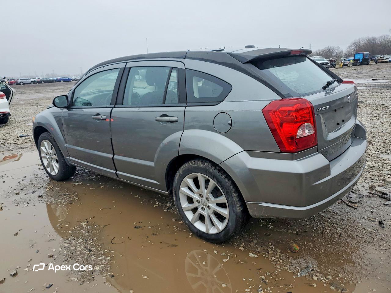 Dodge Caliber 2011