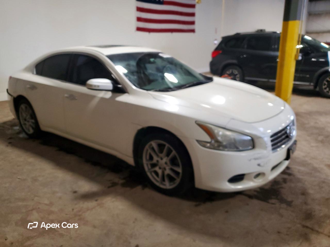 Nissan Maxima 2011