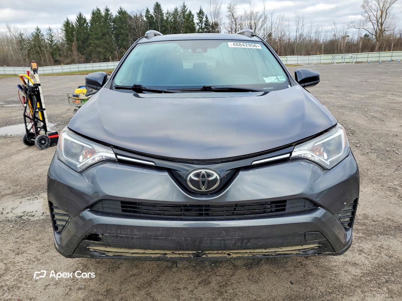 Toyota RAV 4 2018