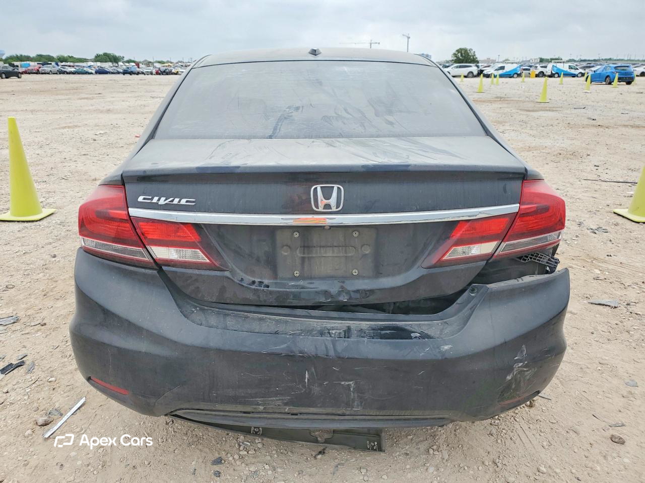 Honda Civic 2015