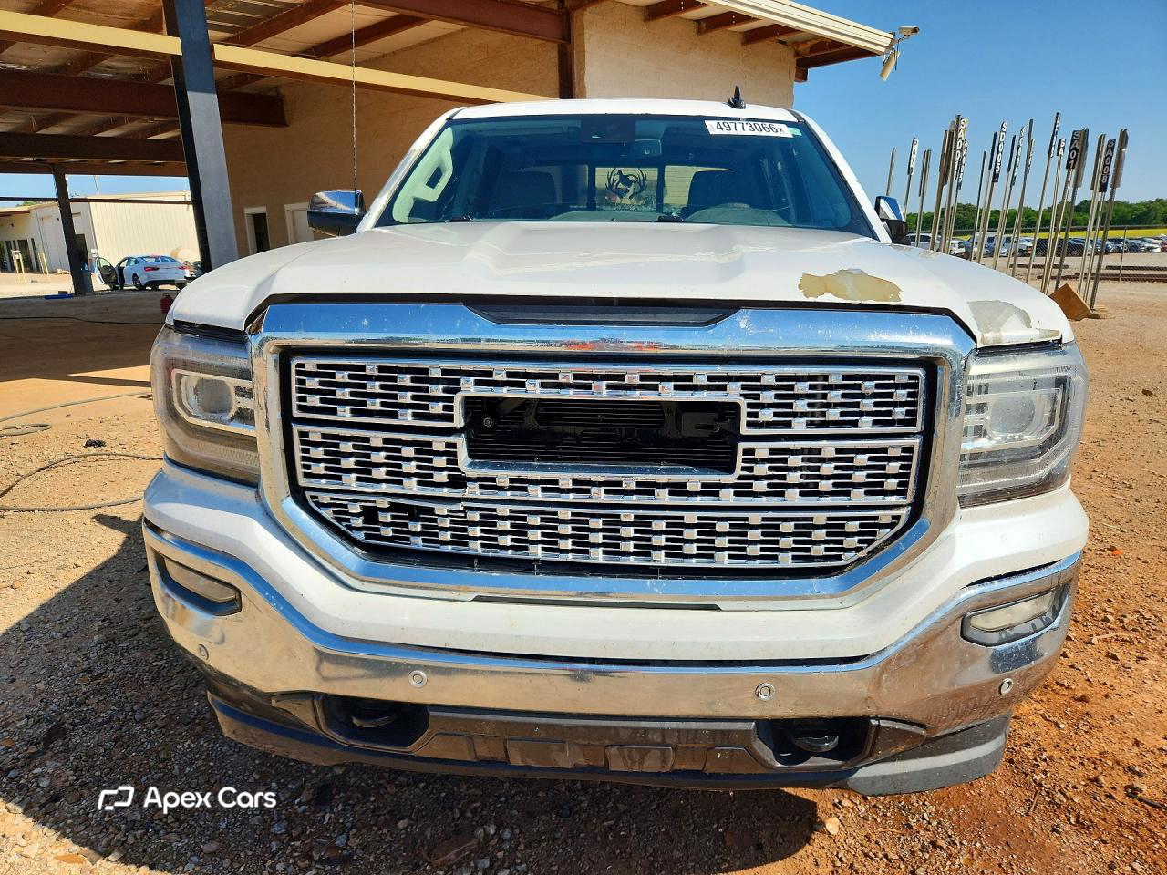 GMC Sierra 2016